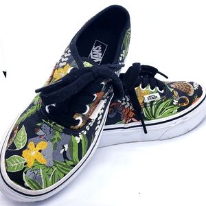 Kids Jungle Book Vans